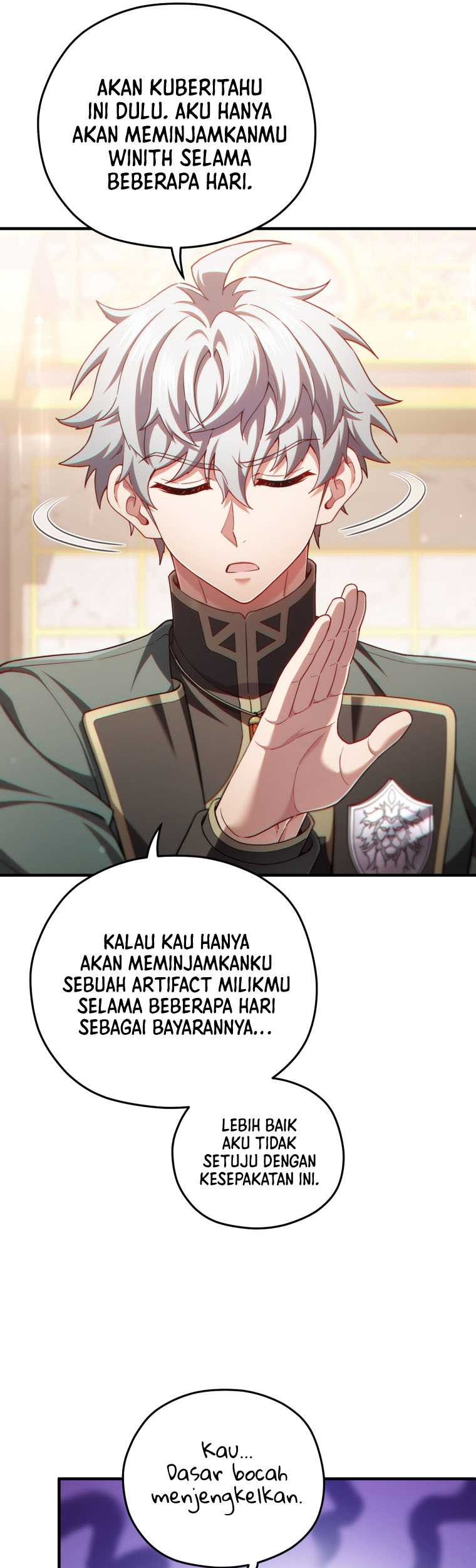 Damn Reincarnation Chapter 41 Gambar 18