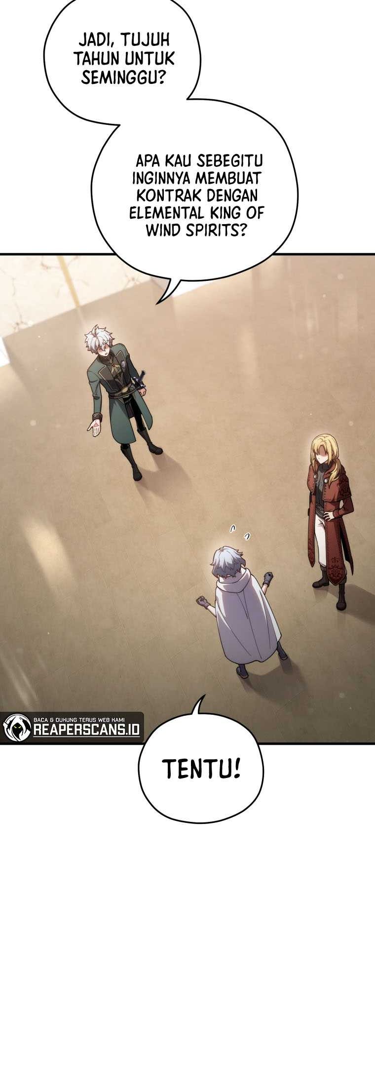 Damn Reincarnation Chapter 41 Gambar 20