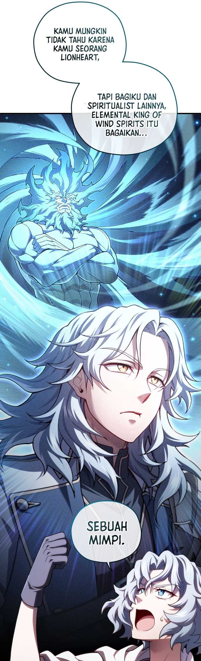 Damn Reincarnation Chapter 41 Gambar 21