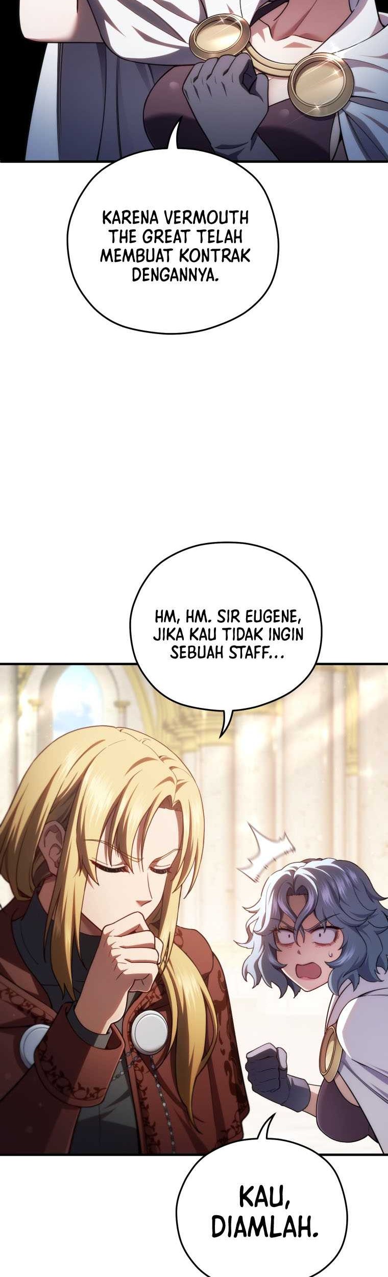 Damn Reincarnation Chapter 41 Gambar 22