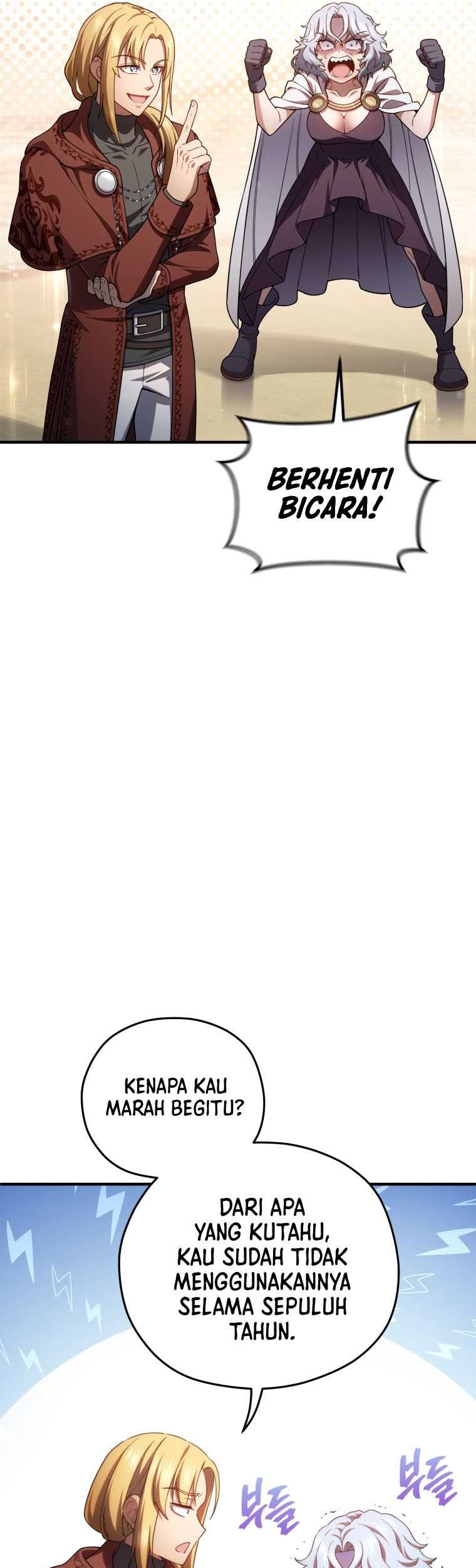 Damn Reincarnation Chapter 41 Gambar 25
