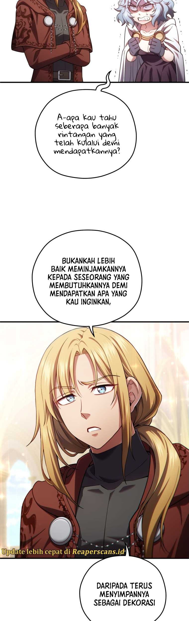 Damn Reincarnation Chapter 41 Gambar 26