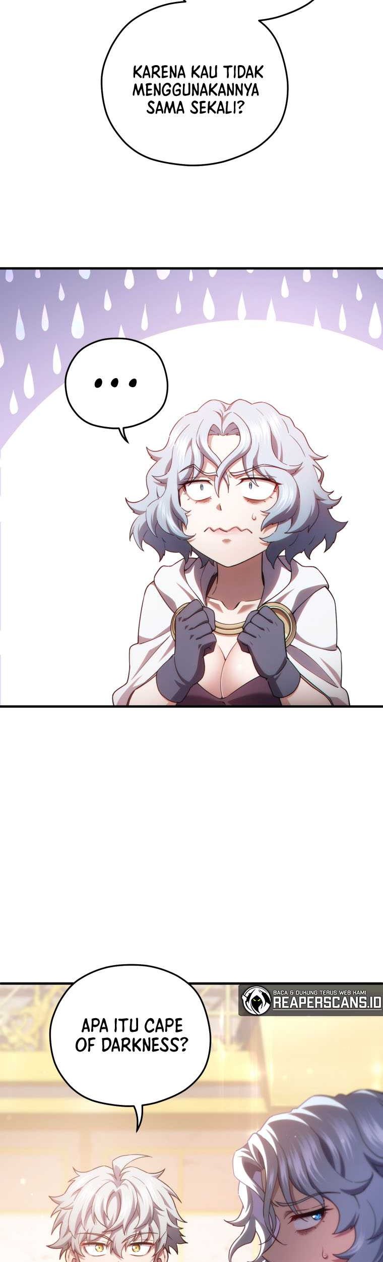 Damn Reincarnation Chapter 41 Gambar 27