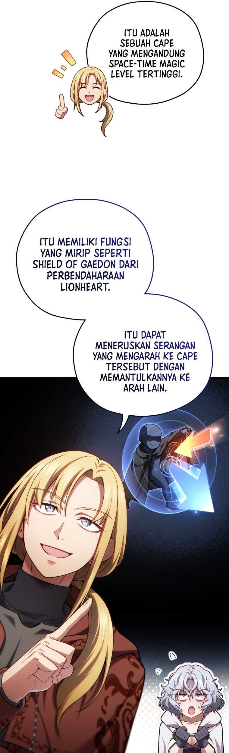 Damn Reincarnation Chapter 41 Gambar 29