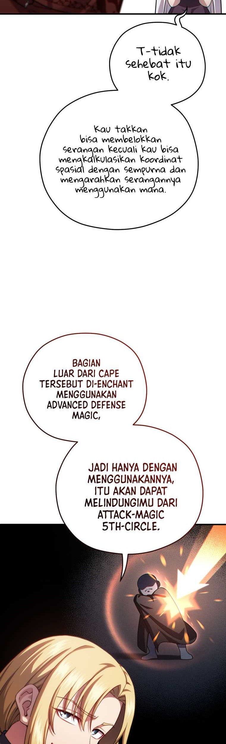 Damn Reincarnation Chapter 41 Gambar 30