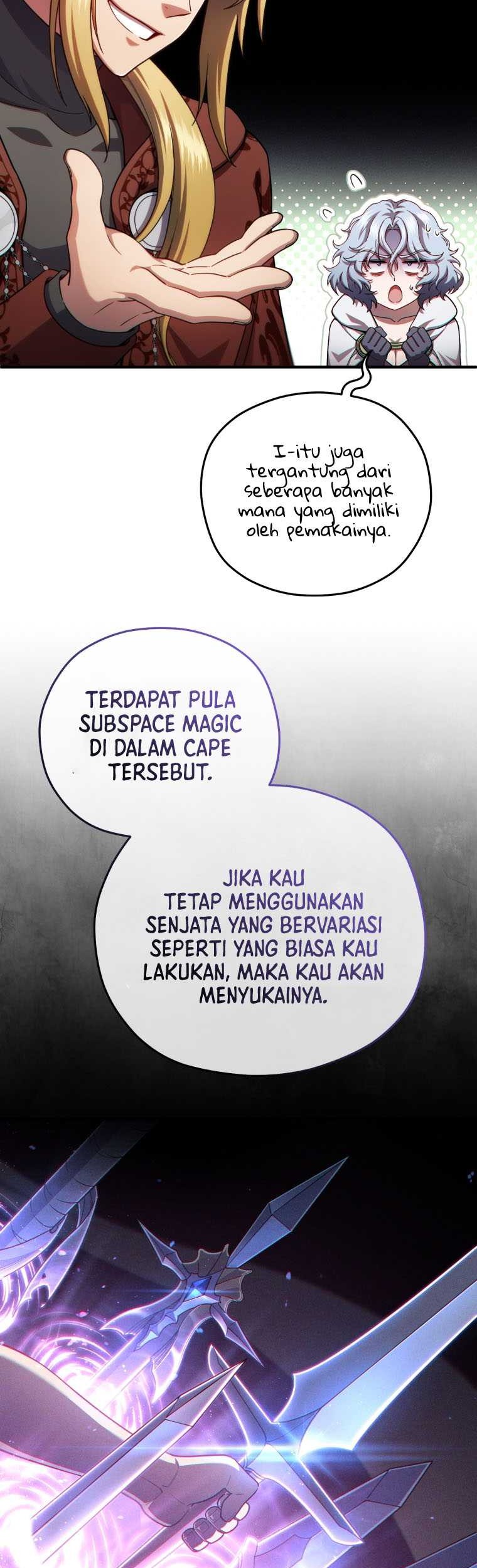 Damn Reincarnation Chapter 41 Gambar 31