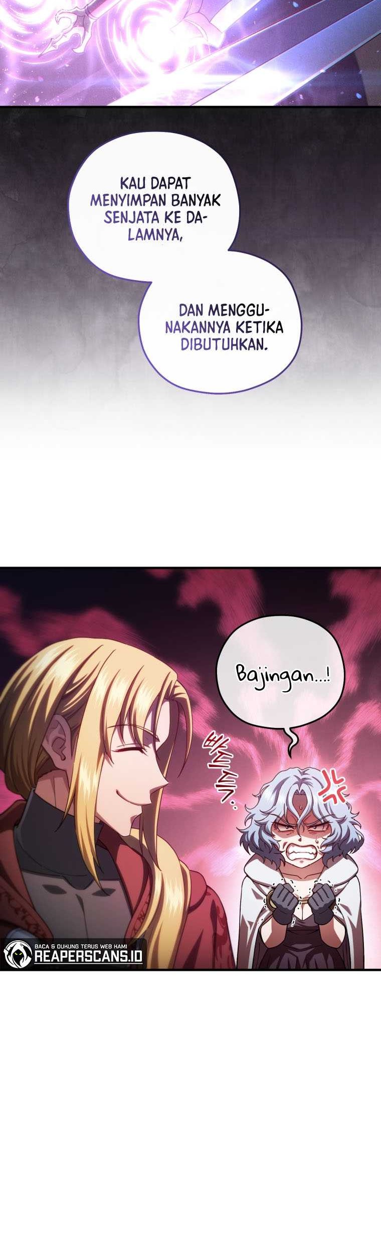 Damn Reincarnation Chapter 41 Gambar 32