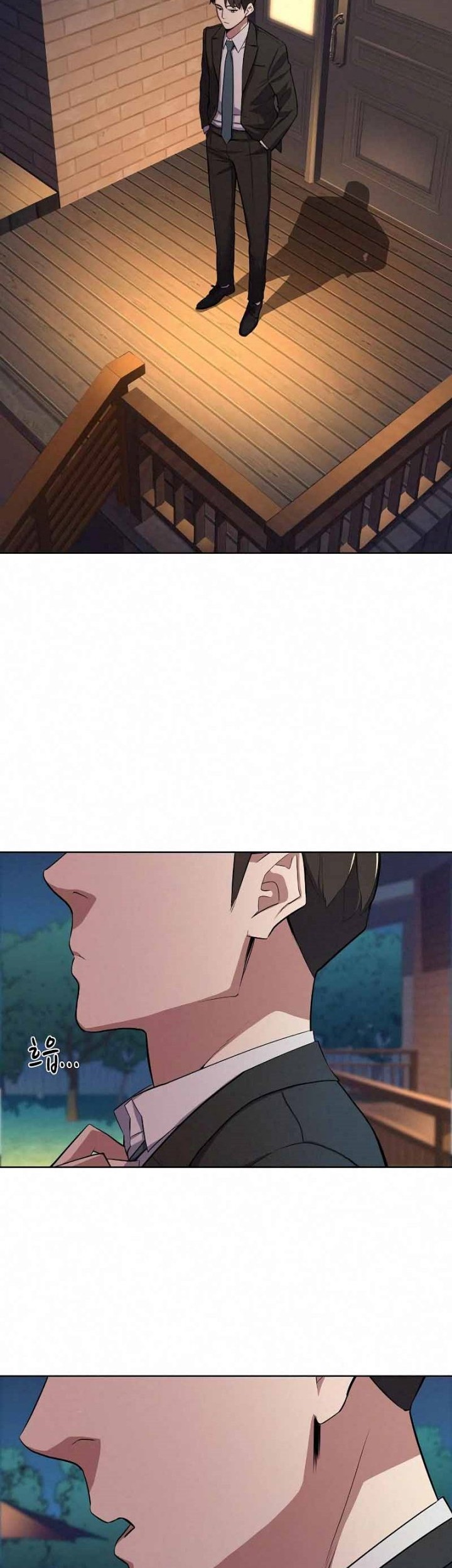 The Youngest Son Of A Rich Family Chapter 17 Gambar 41