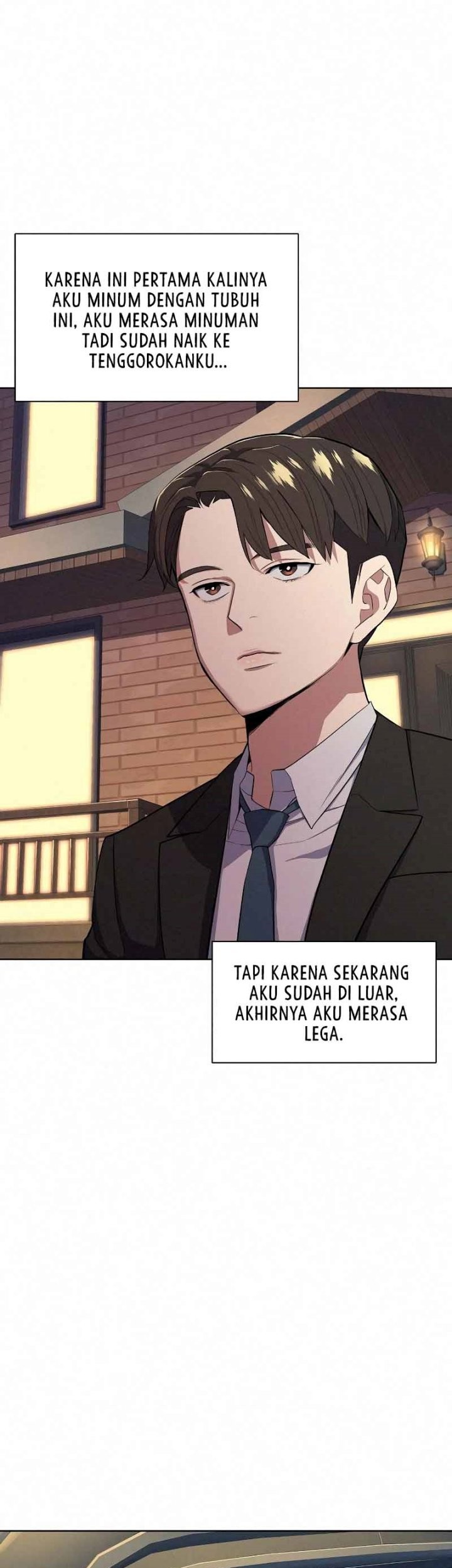 The Youngest Son Of A Rich Family Chapter 17 Gambar 43