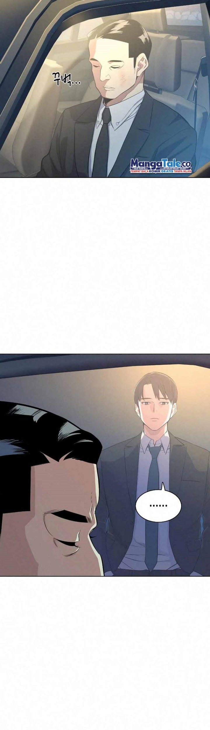 The Youngest Son Of A Rich Family Chapter 17 Gambar 44