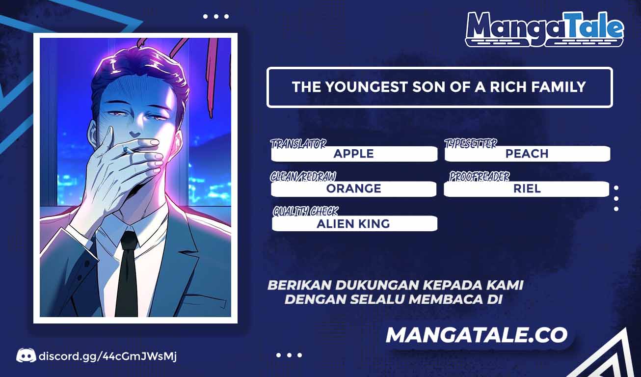 Komik The Youngest Son Of A Rich Family Chapter 17 gambar nomor 1