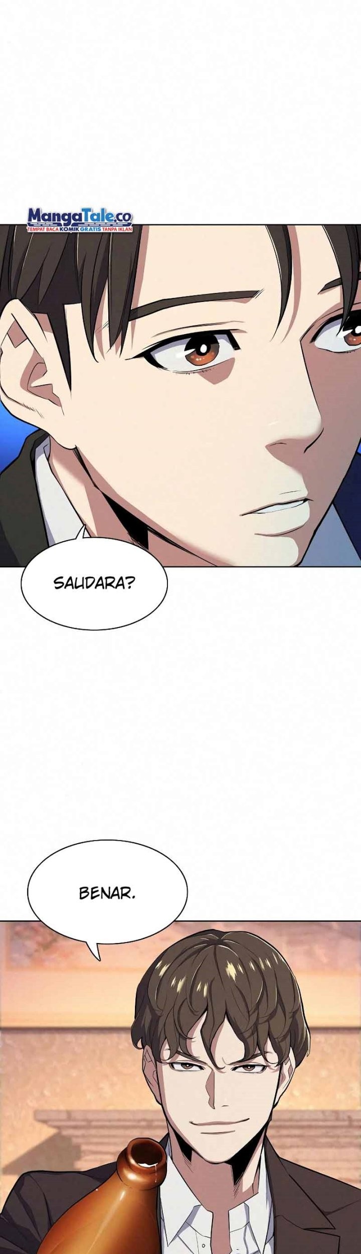 The Youngest Son Of A Rich Family Chapter 17 Gambar 23