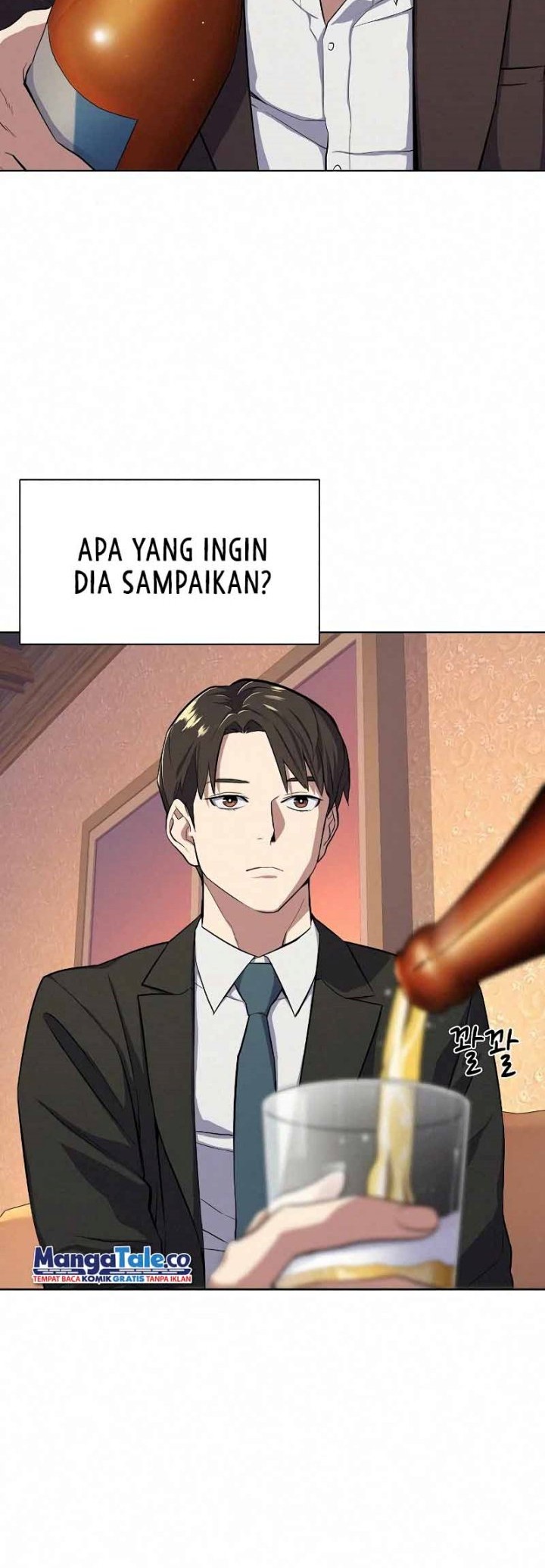 The Youngest Son Of A Rich Family Chapter 17 Gambar 24