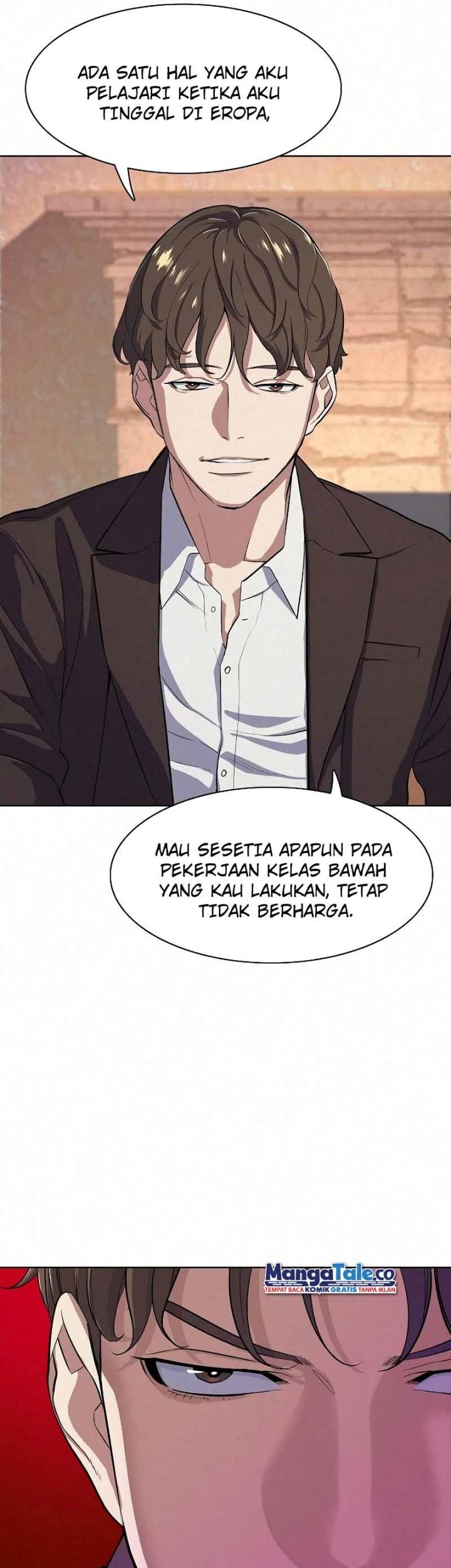 The Youngest Son Of A Rich Family Chapter 17 Gambar 25