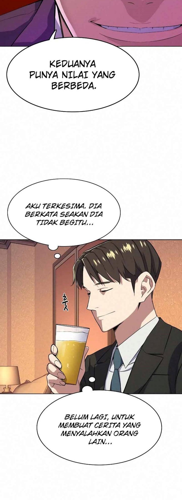 The Youngest Son Of A Rich Family Chapter 17 Gambar 26