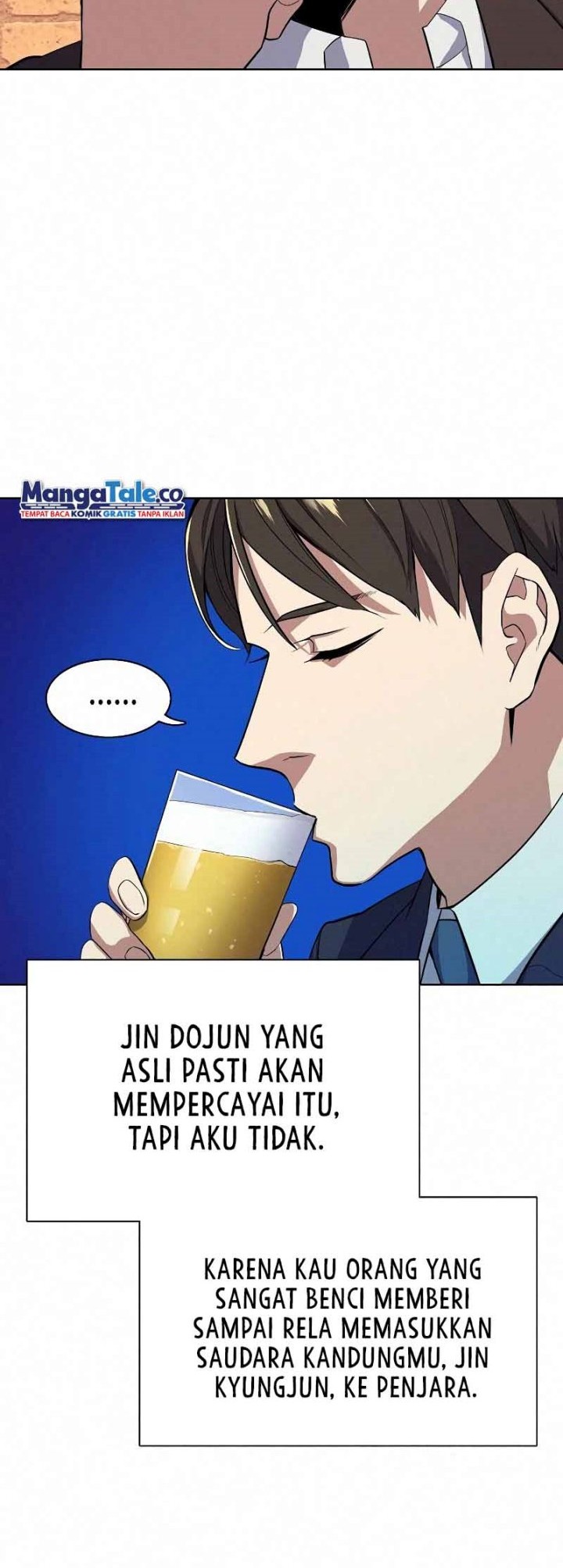 The Youngest Son Of A Rich Family Chapter 17 Gambar 28