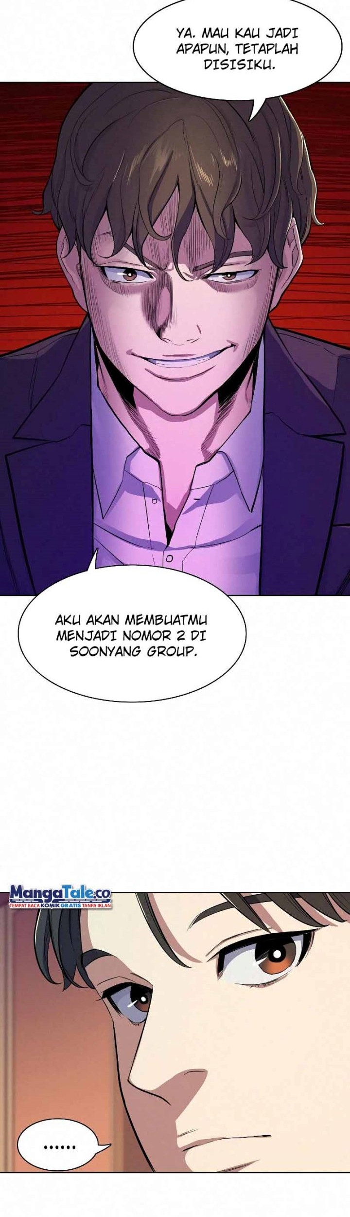 The Youngest Son Of A Rich Family Chapter 17 Gambar 30