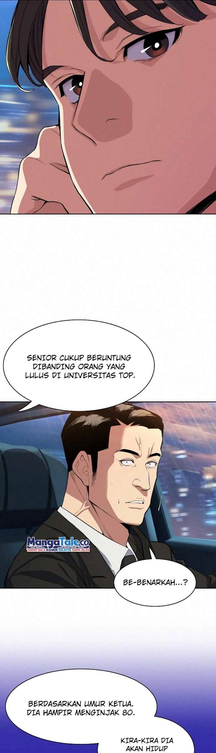 The Youngest Son Of A Rich Family Chapter 17 Gambar 61