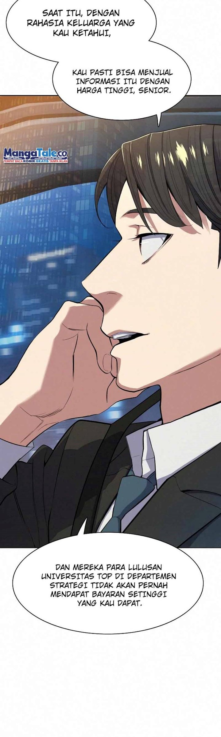 The Youngest Son Of A Rich Family Chapter 17 Gambar 64