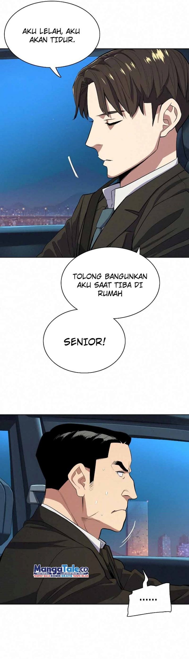 The Youngest Son Of A Rich Family Chapter 17 Gambar 68