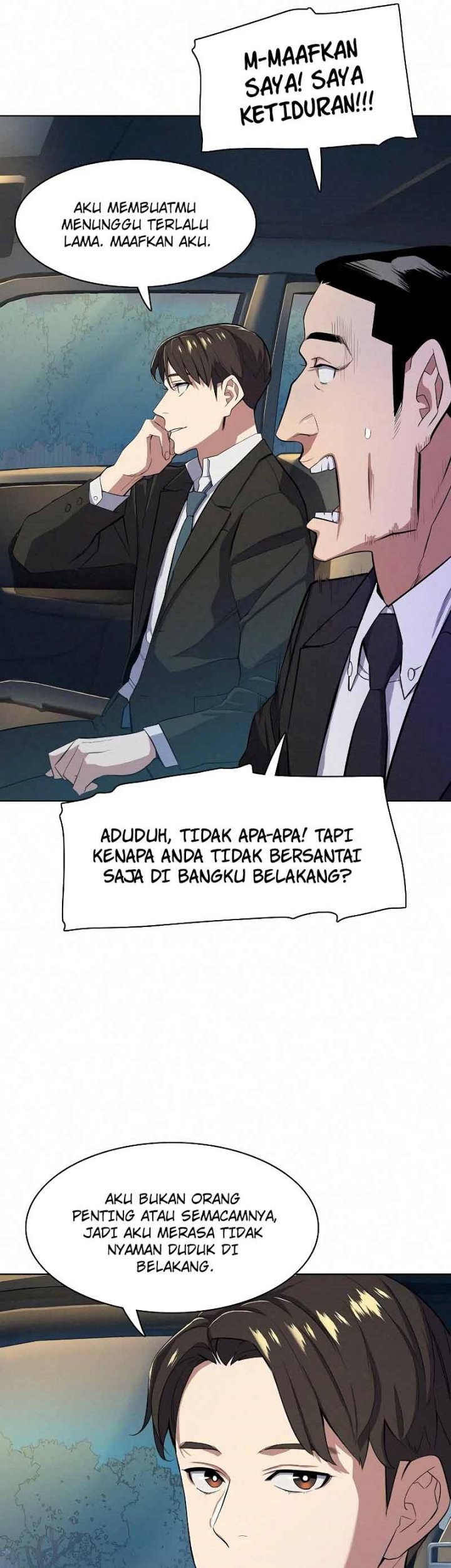 The Youngest Son Of A Rich Family Chapter 17 Gambar 48