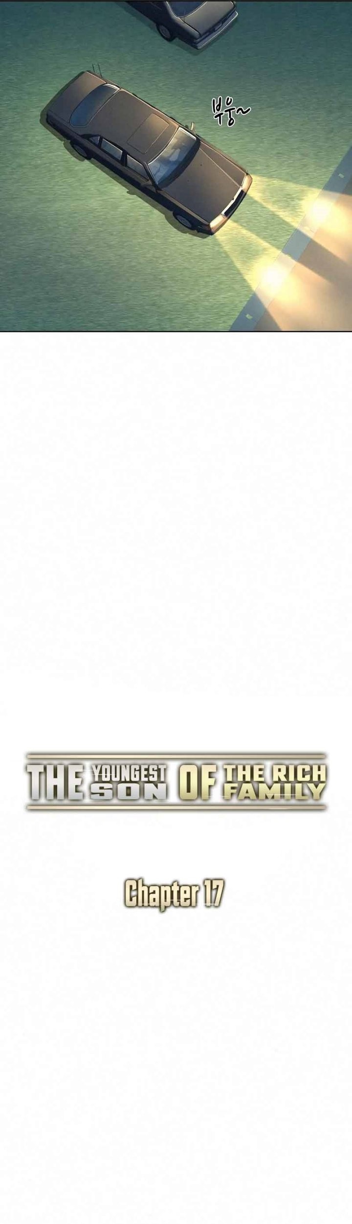 The Youngest Son Of A Rich Family Chapter 17 Gambar 50