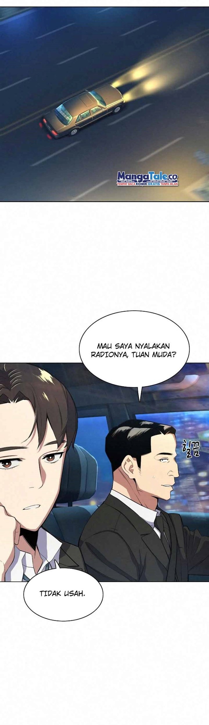 The Youngest Son Of A Rich Family Chapter 17 Gambar 51