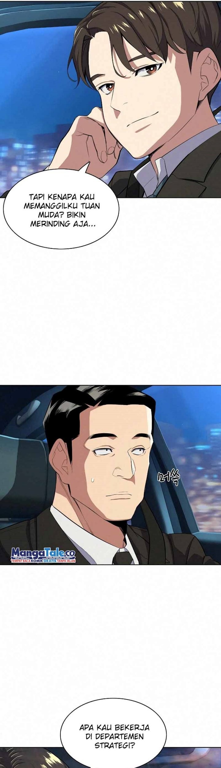 The Youngest Son Of A Rich Family Chapter 17 Gambar 53