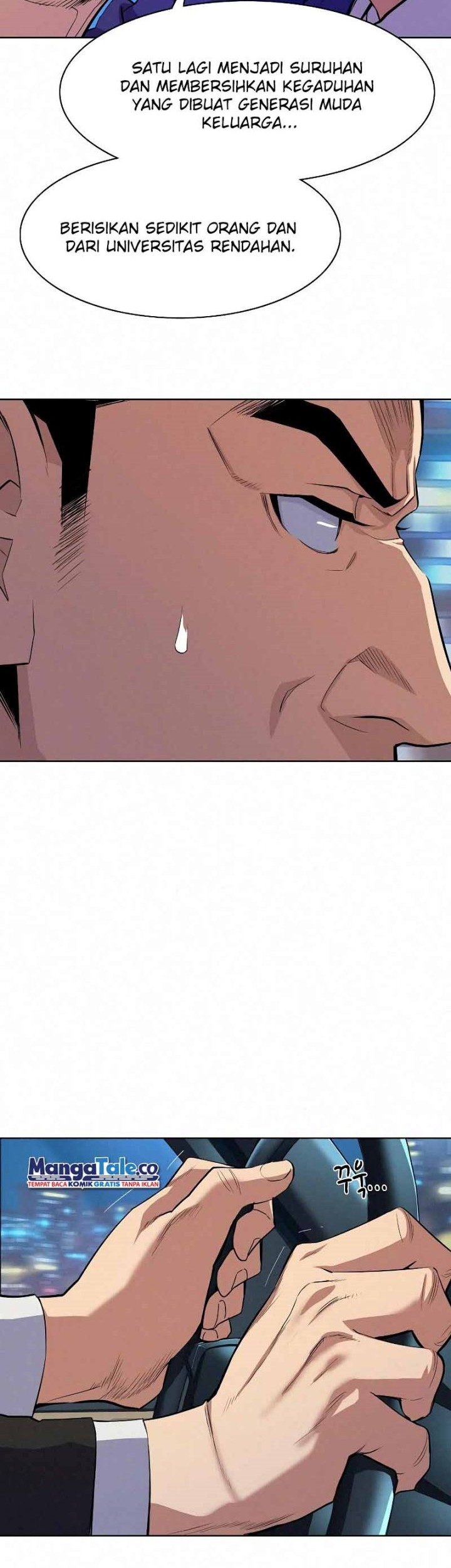 The Youngest Son Of A Rich Family Chapter 17 Gambar 57