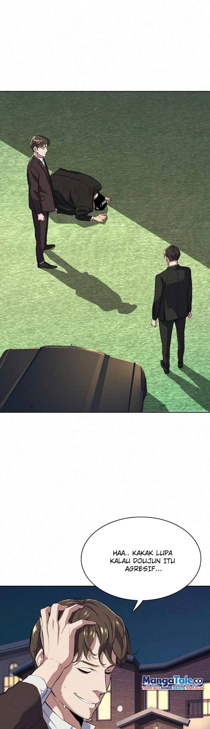 Manhwa The Youngest Son Of A Rich Family Chapter 17 gambar nomor 2