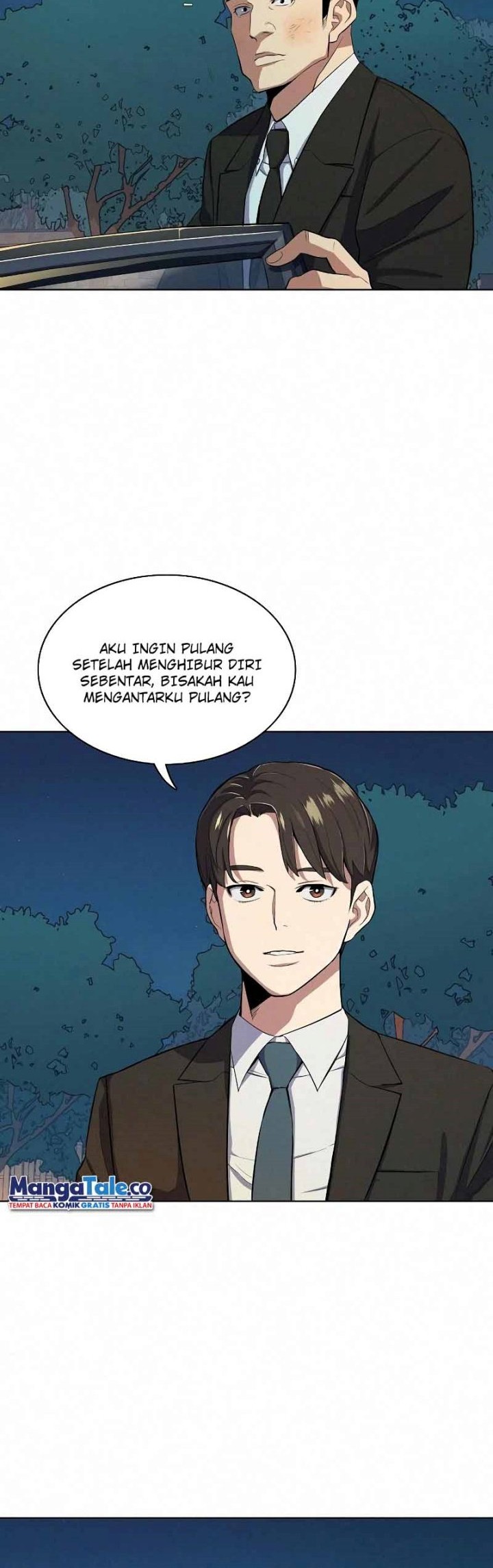 The Youngest Son Of A Rich Family Chapter 17 Gambar 5