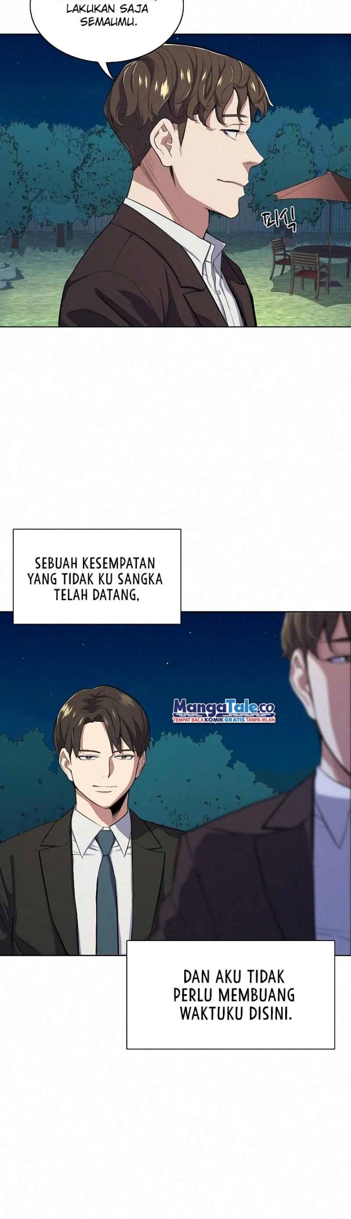 The Youngest Son Of A Rich Family Chapter 17 Gambar 7