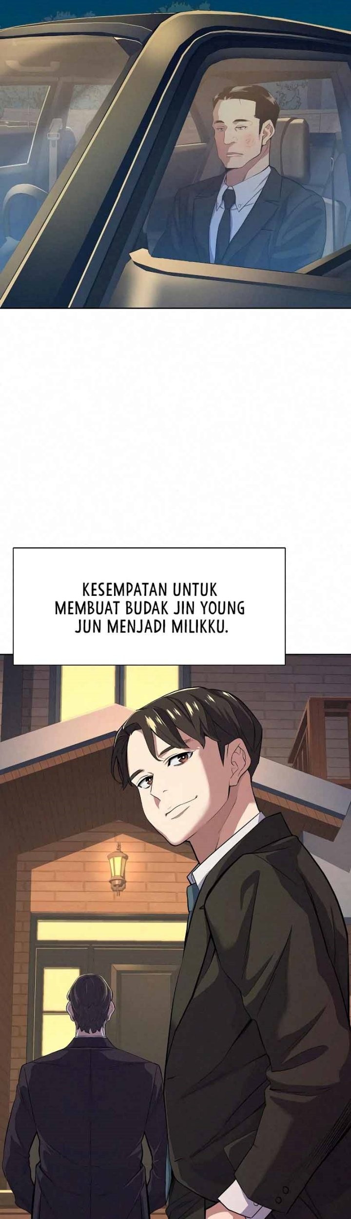 The Youngest Son Of A Rich Family Chapter 17 Gambar 9