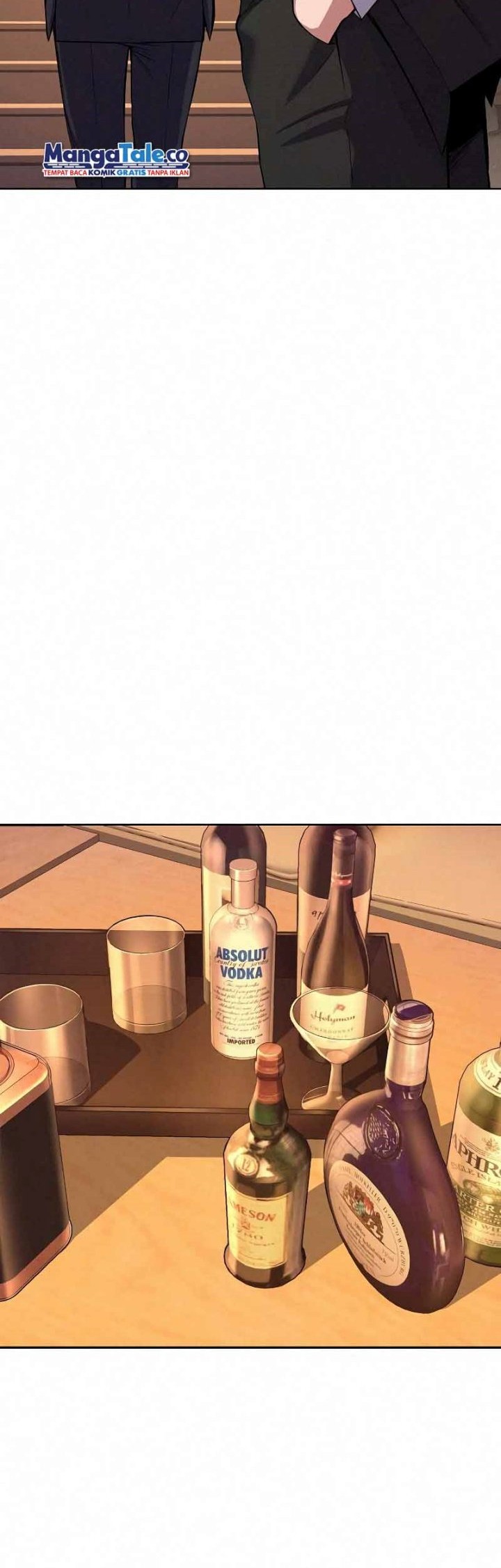 The Youngest Son Of A Rich Family Chapter 17 Gambar 10