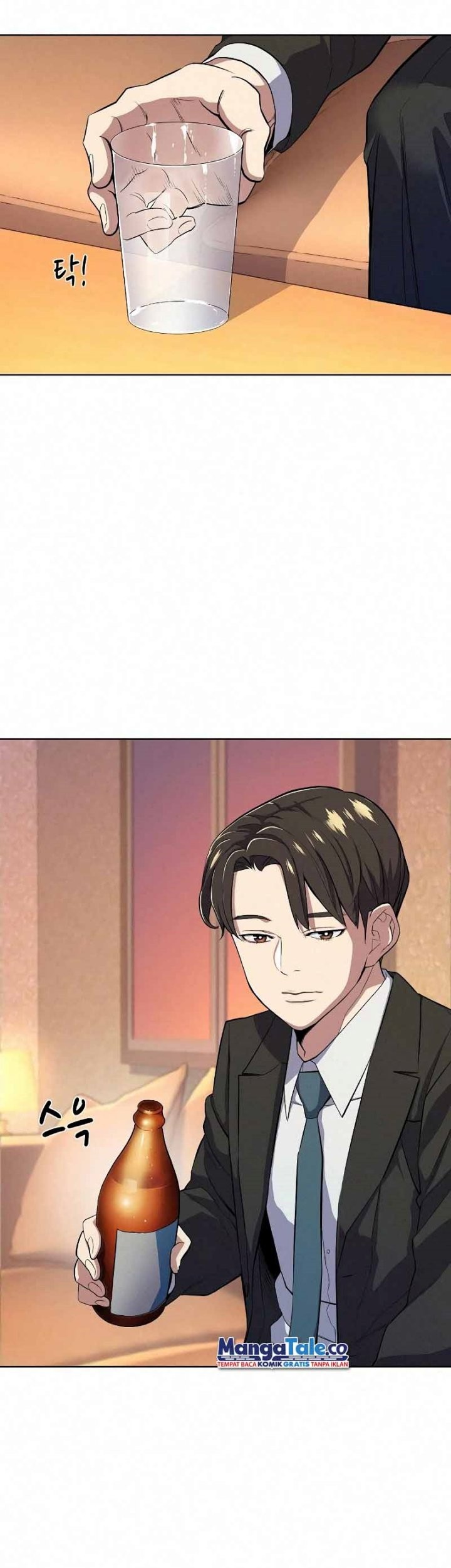 The Youngest Son Of A Rich Family Chapter 17 Gambar 14