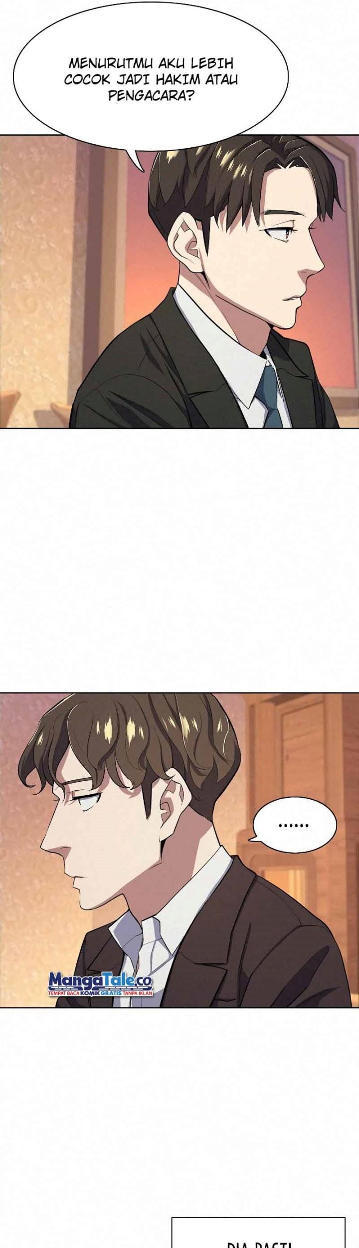 The Youngest Son Of A Rich Family Chapter 17 Gambar 17