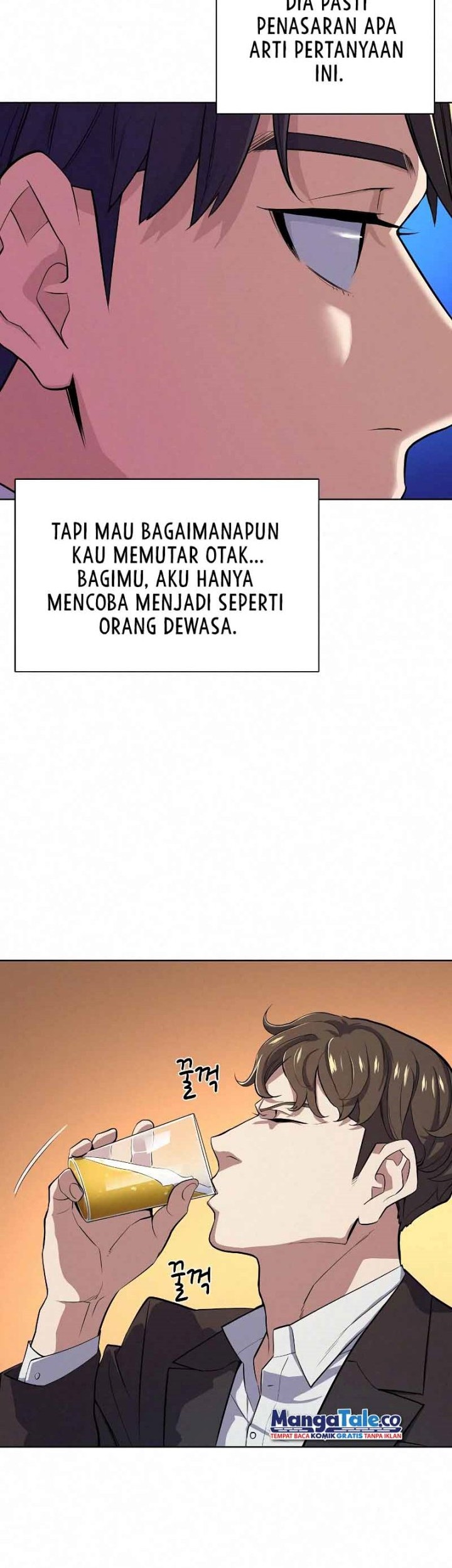 The Youngest Son Of A Rich Family Chapter 17 Gambar 18