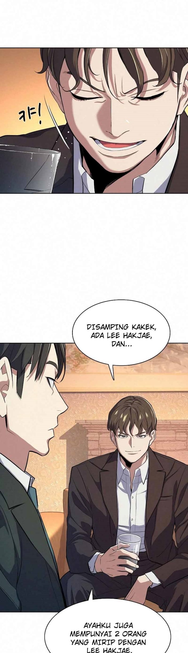 The Youngest Son Of A Rich Family Chapter 17 Gambar 20