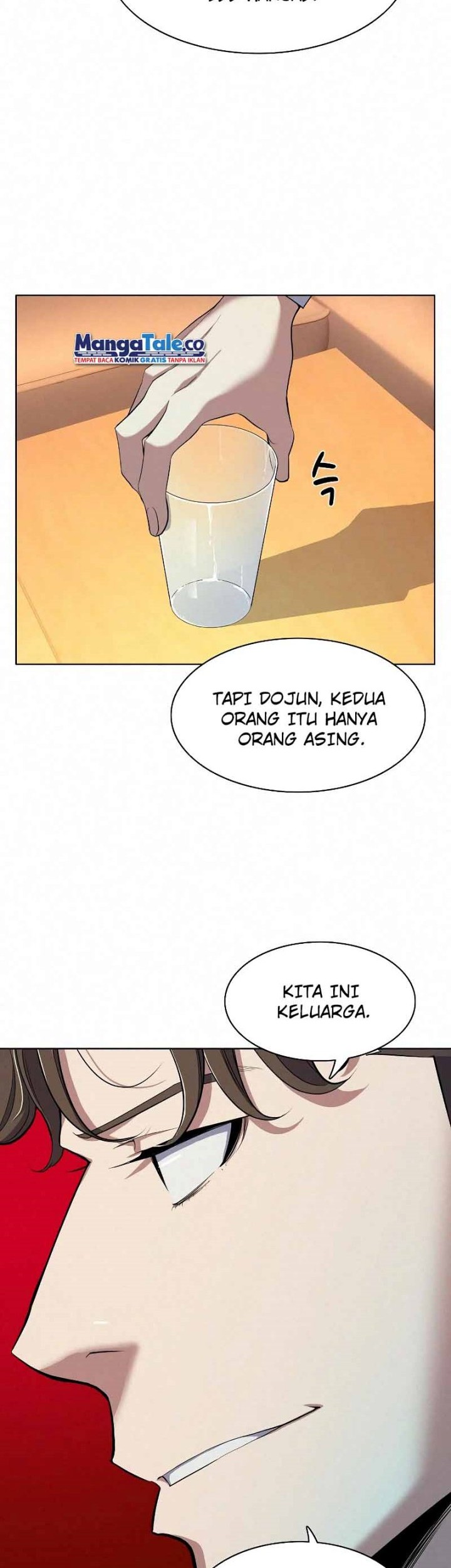 The Youngest Son Of A Rich Family Chapter 17 Gambar 21