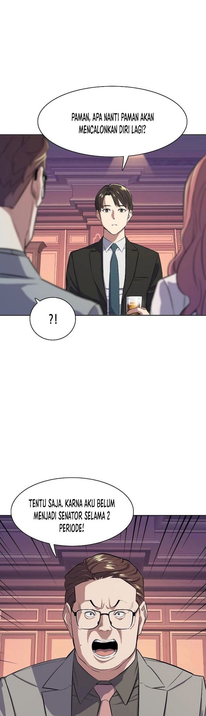 The Youngest Son Of A Rich Family Chapter 16 Gambar 38