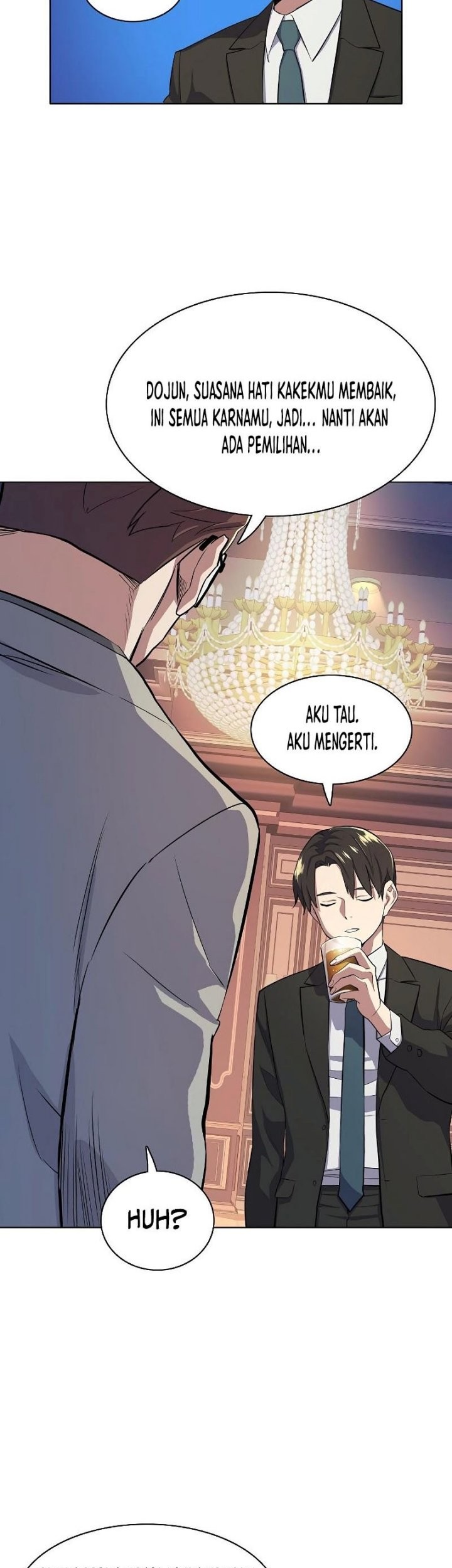 The Youngest Son Of A Rich Family Chapter 16 Gambar 40