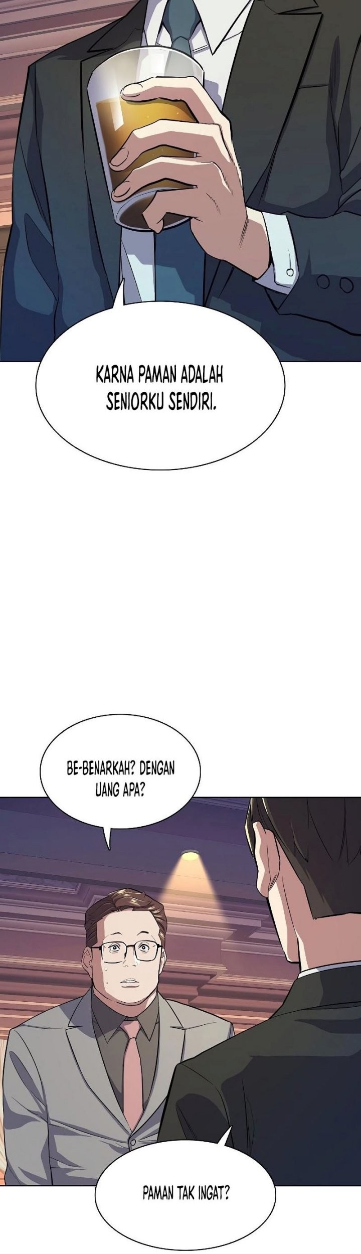 The Youngest Son Of A Rich Family Chapter 16 Gambar 43