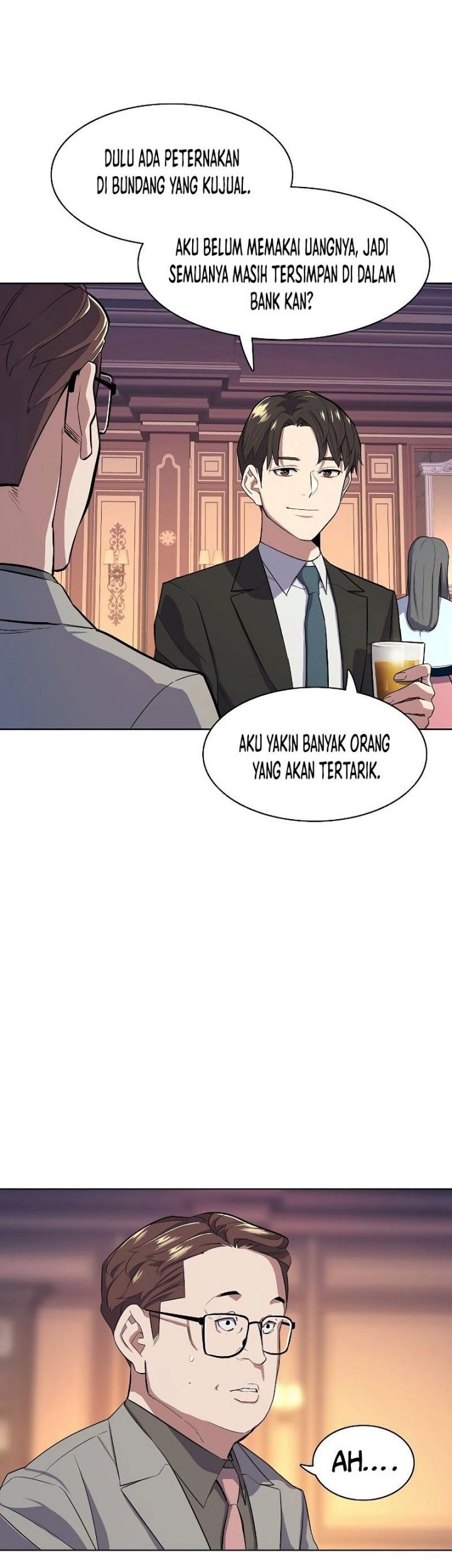 The Youngest Son Of A Rich Family Chapter 16 Gambar 44