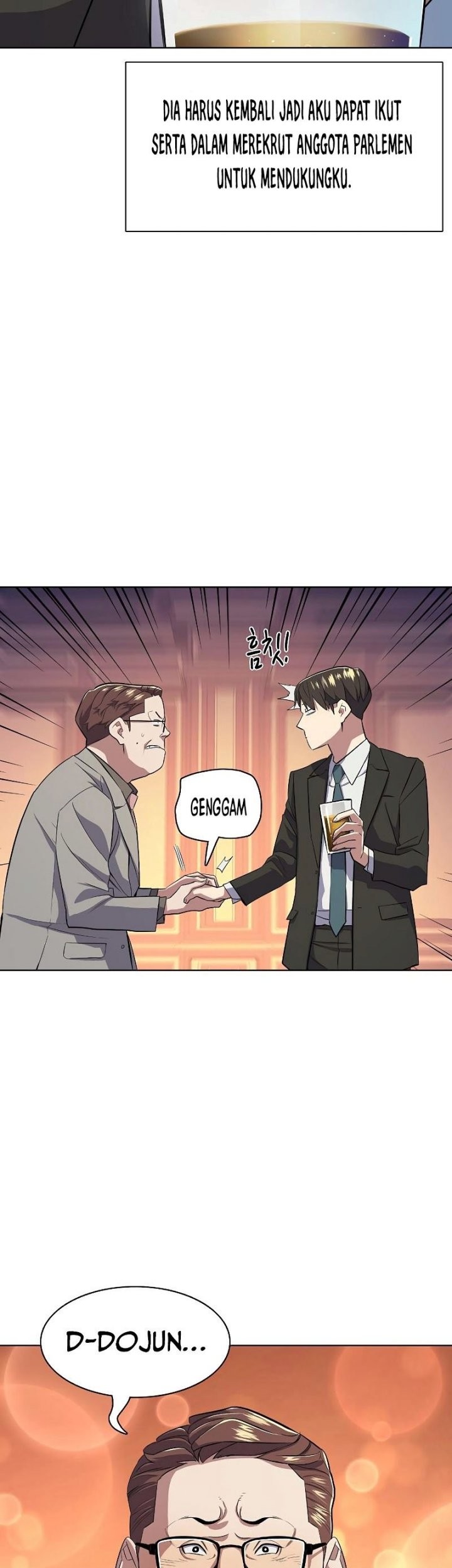 The Youngest Son Of A Rich Family Chapter 16 Gambar 46