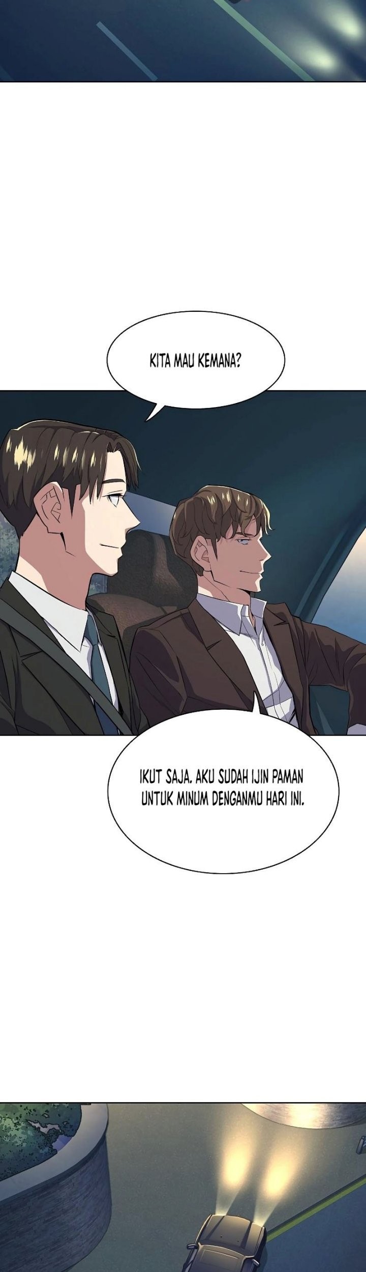 The Youngest Son Of A Rich Family Chapter 16 Gambar 49