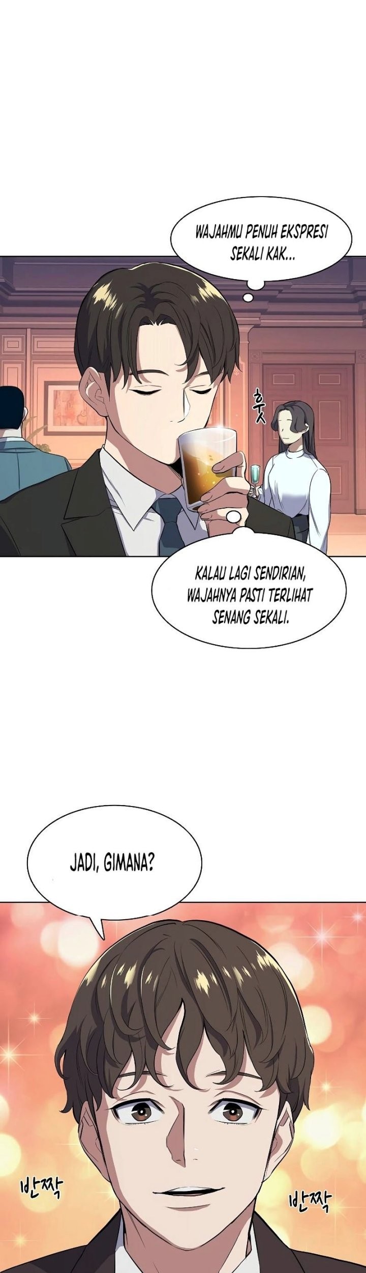 The Youngest Son Of A Rich Family Chapter 16 Gambar 22