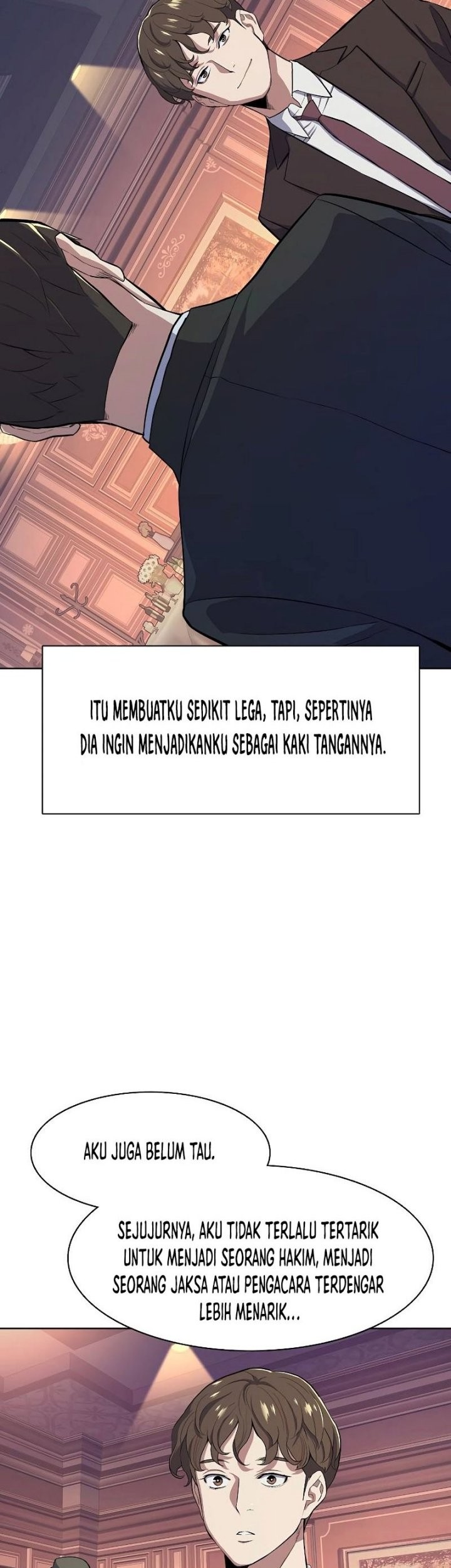 The Youngest Son Of A Rich Family Chapter 16 Gambar 25