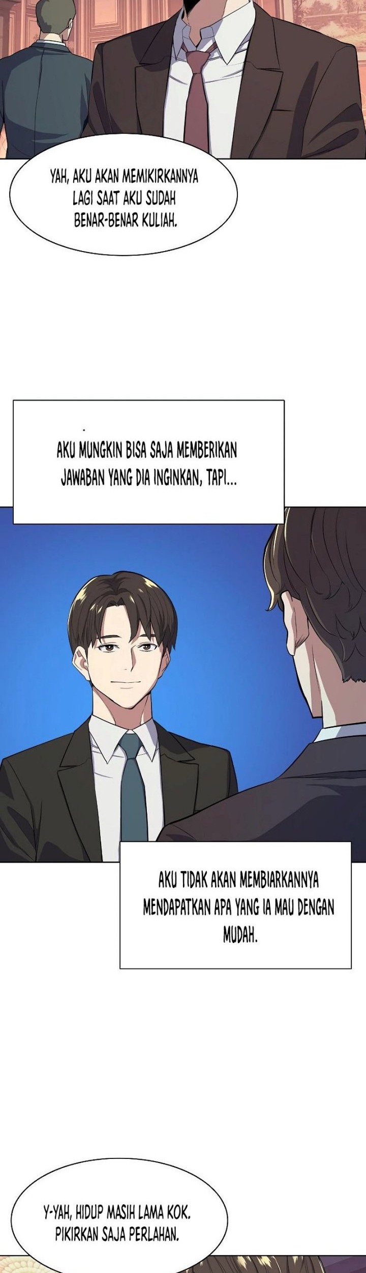 The Youngest Son Of A Rich Family Chapter 16 Gambar 26