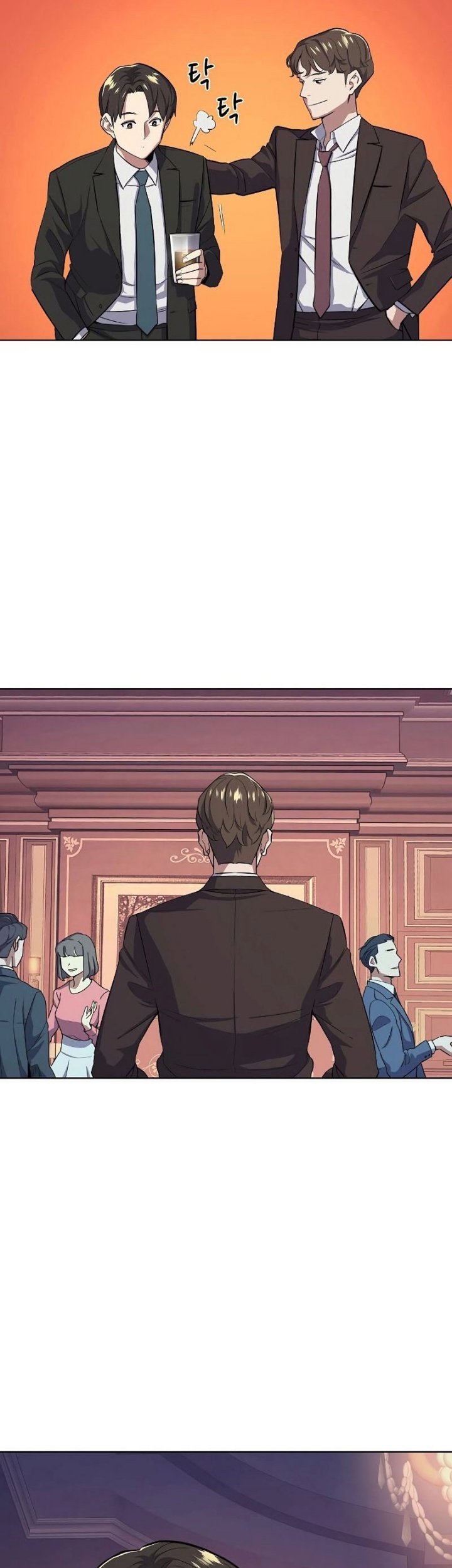 The Youngest Son Of A Rich Family Chapter 16 Gambar 31