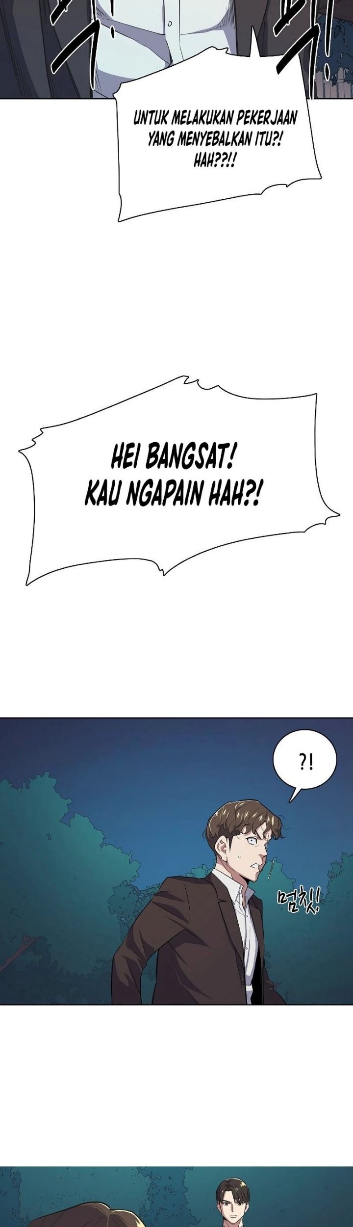 The Youngest Son Of A Rich Family Chapter 16 Gambar 62